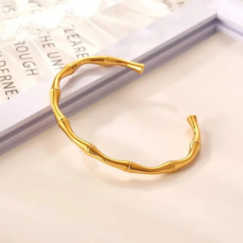 Elysian Bamboo Bracelet
