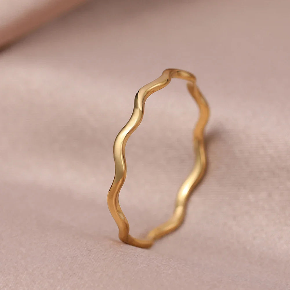 Eternal Bohemian Ring