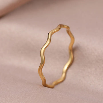 Eternal Bohemian Ring