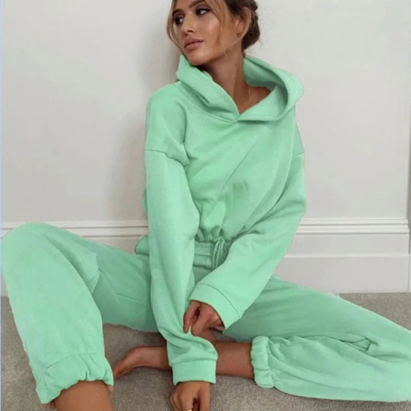 [Buy 1, Get 2] Loomora Trendy Long Sleeve Set