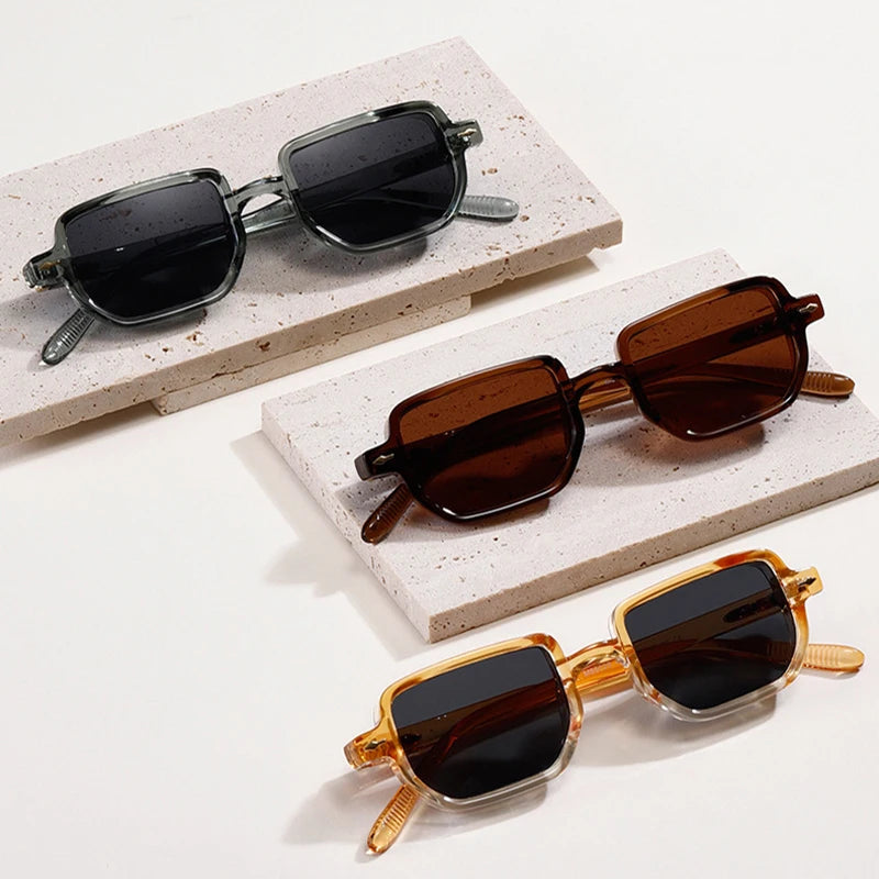 Loomora Punk Gradient Sunglasses