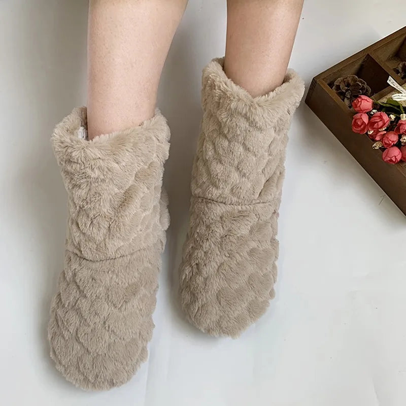 Loomora Cozy Velvet Thermal Socks