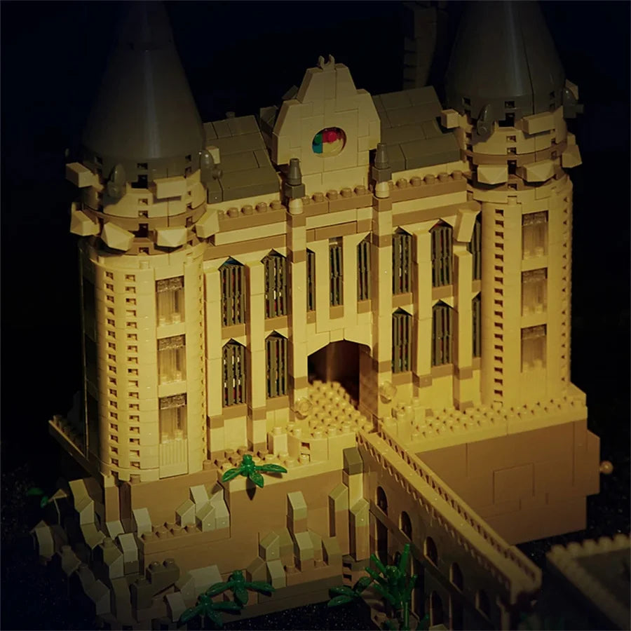 Loomora Enchanted Castle Building Set