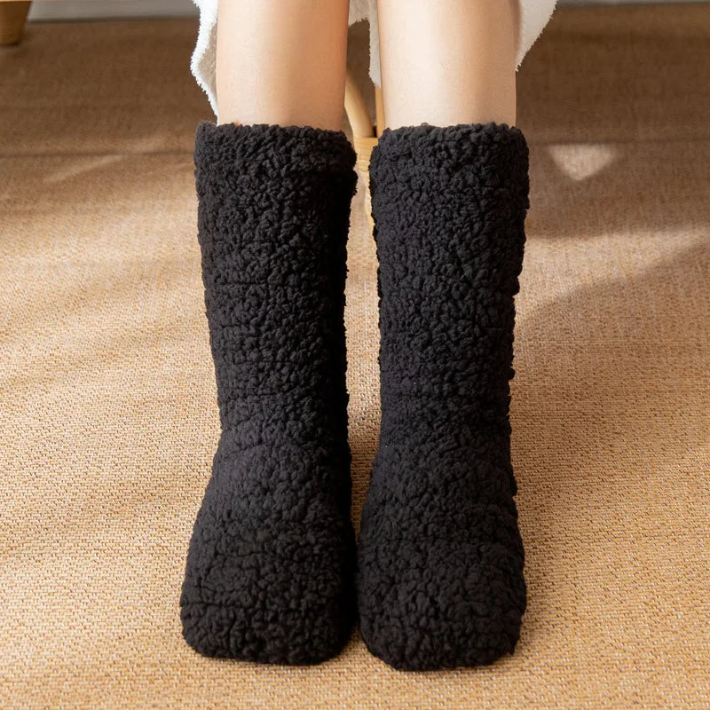 Loomora Velvet Winter Thermal Socks
