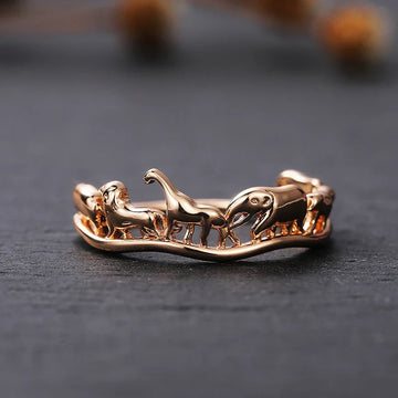 Wild Heart Ring
