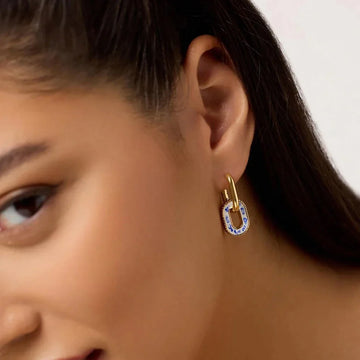 Sevilla Lazuli Earrings