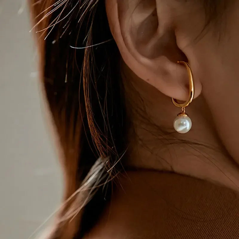 Kindred Pearl Earrings