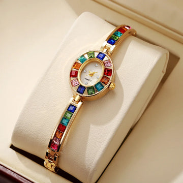 Boêmea Solar Prism Watch