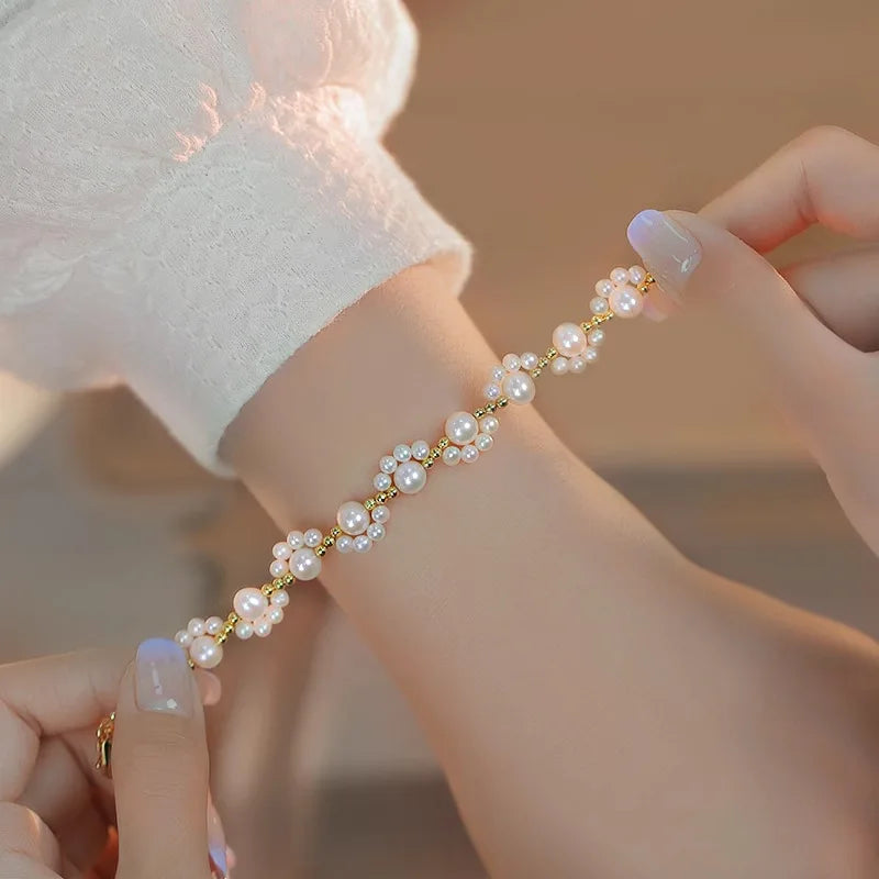 Ophira Gold Sparkle Bracelet