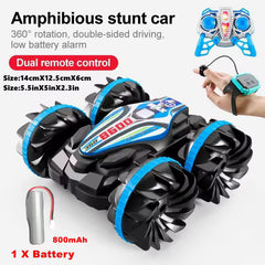 Loomora Amphibious Stunt RC Car