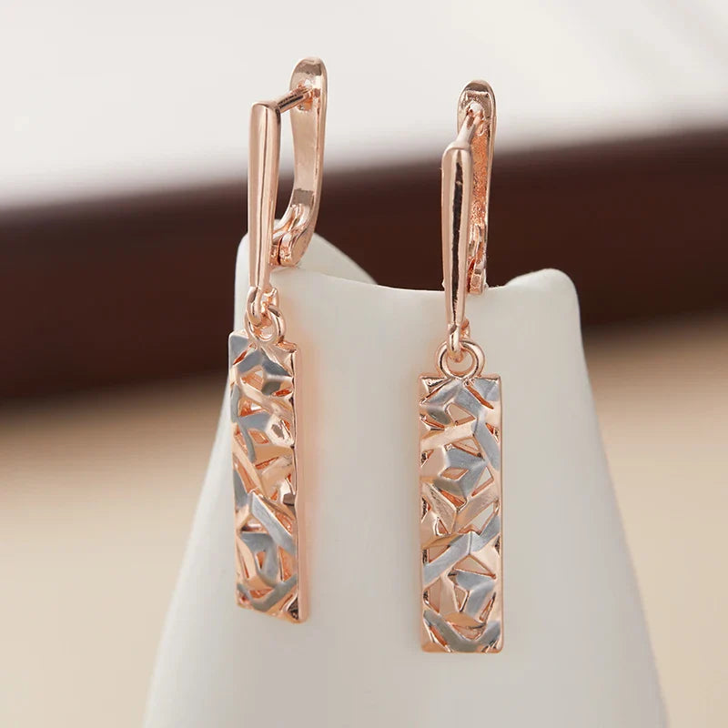 Roma Key Earrings