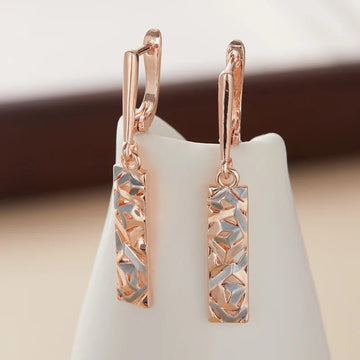 Roma Key Earrings