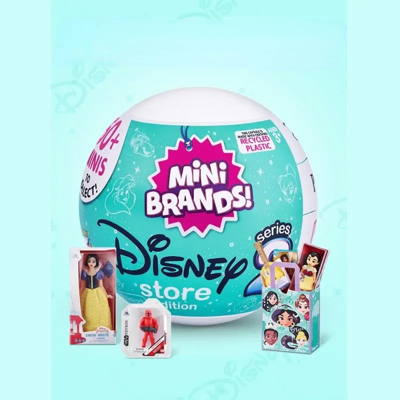 Mystery Disney Princess Toy Ball
