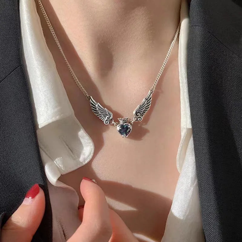 Royal Crown Jewelry Set