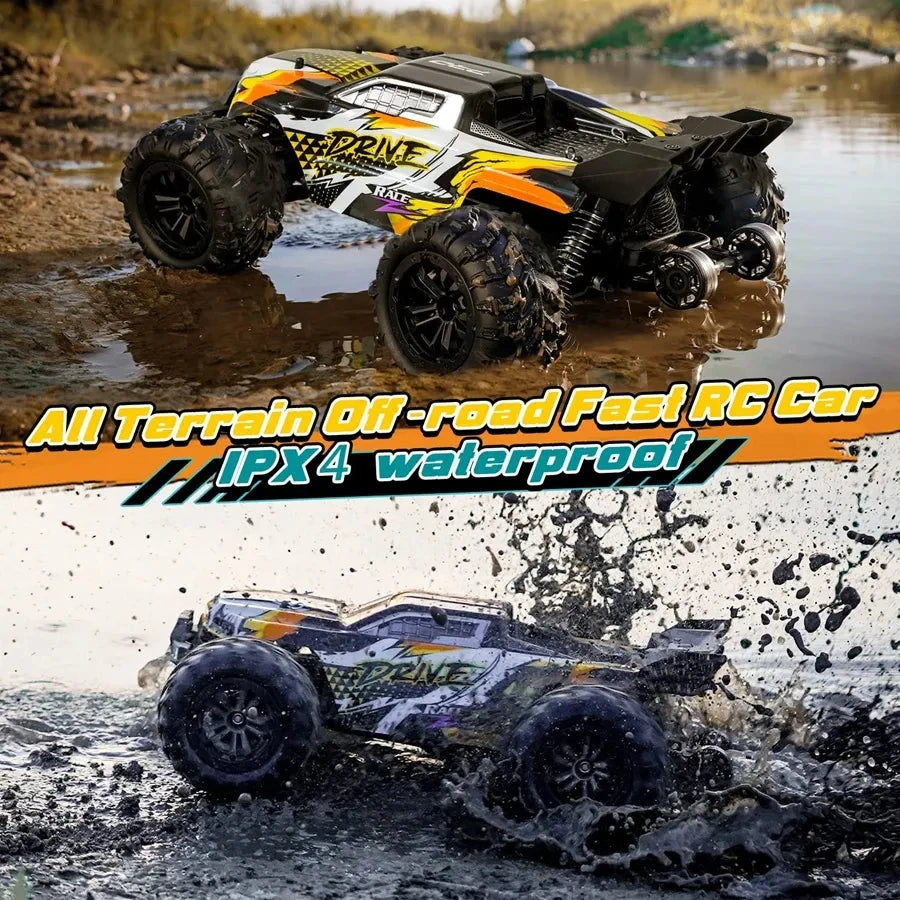 Loomora High-Speed 4WD Off-Road RC Buggy