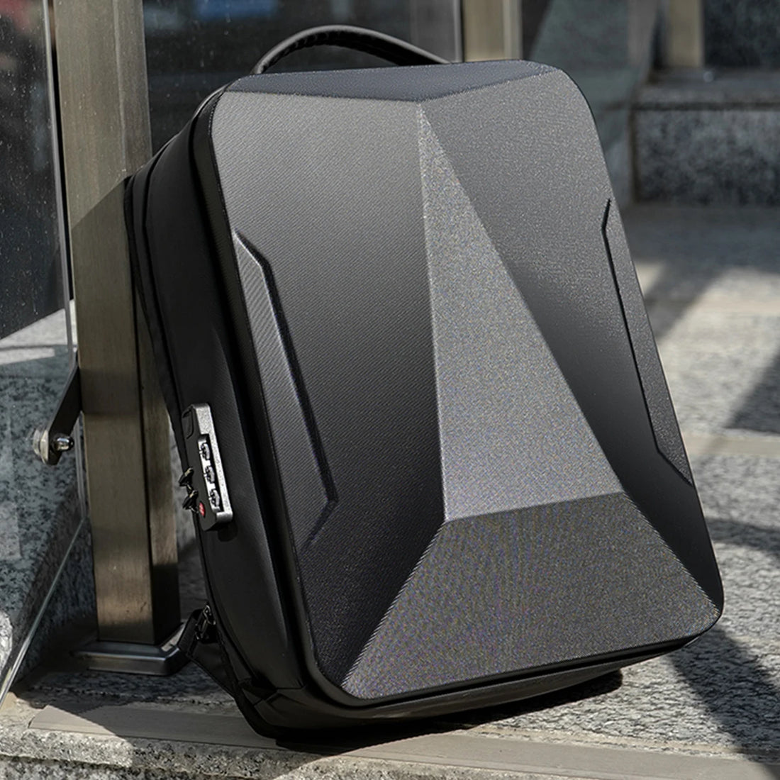 Loomora Expandable Business Backpack