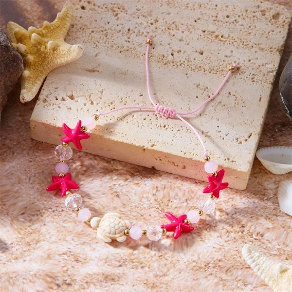 Bohemian Shell Bracelet