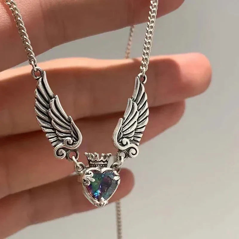 Royal Crown Jewelry Set