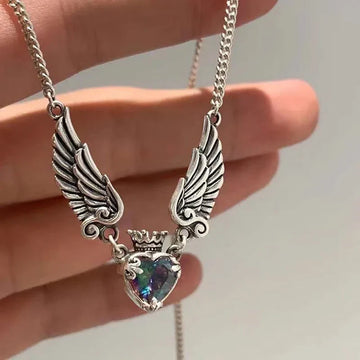 Royal Crown Jewelry Set