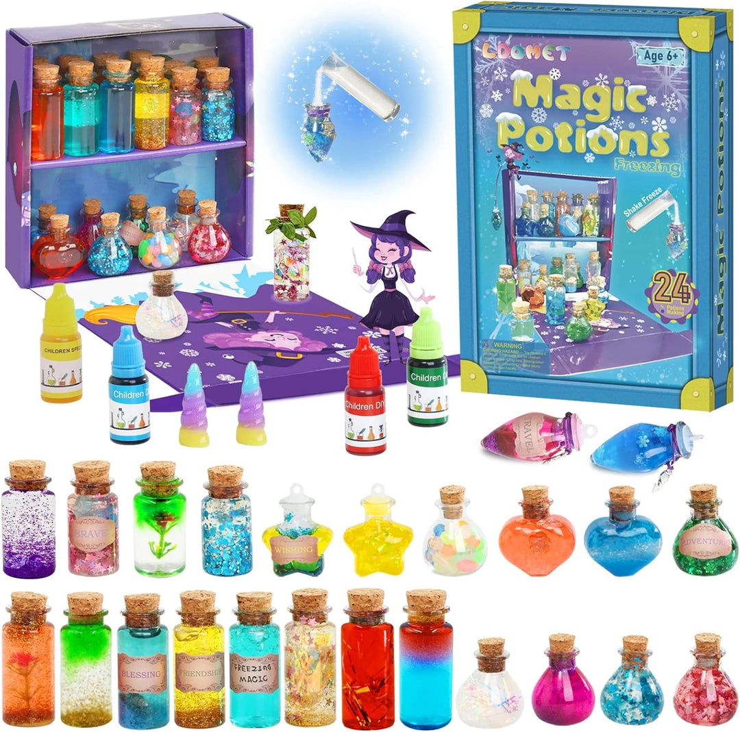 Loomora Enchanted Potion Craft Kit