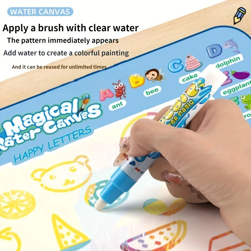Loomora Magic Water Doodle Mat