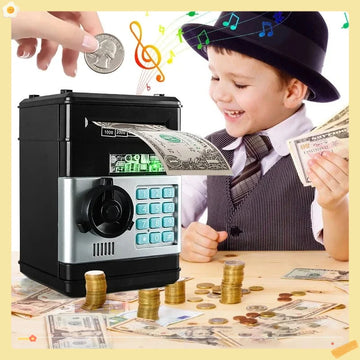 Loomora Smart Piggy Bank Pro