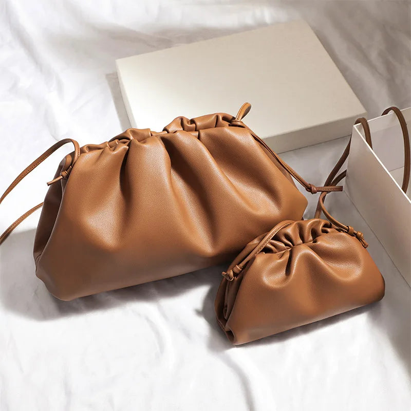 Loomora Chic Cloud Crossbody Bag
