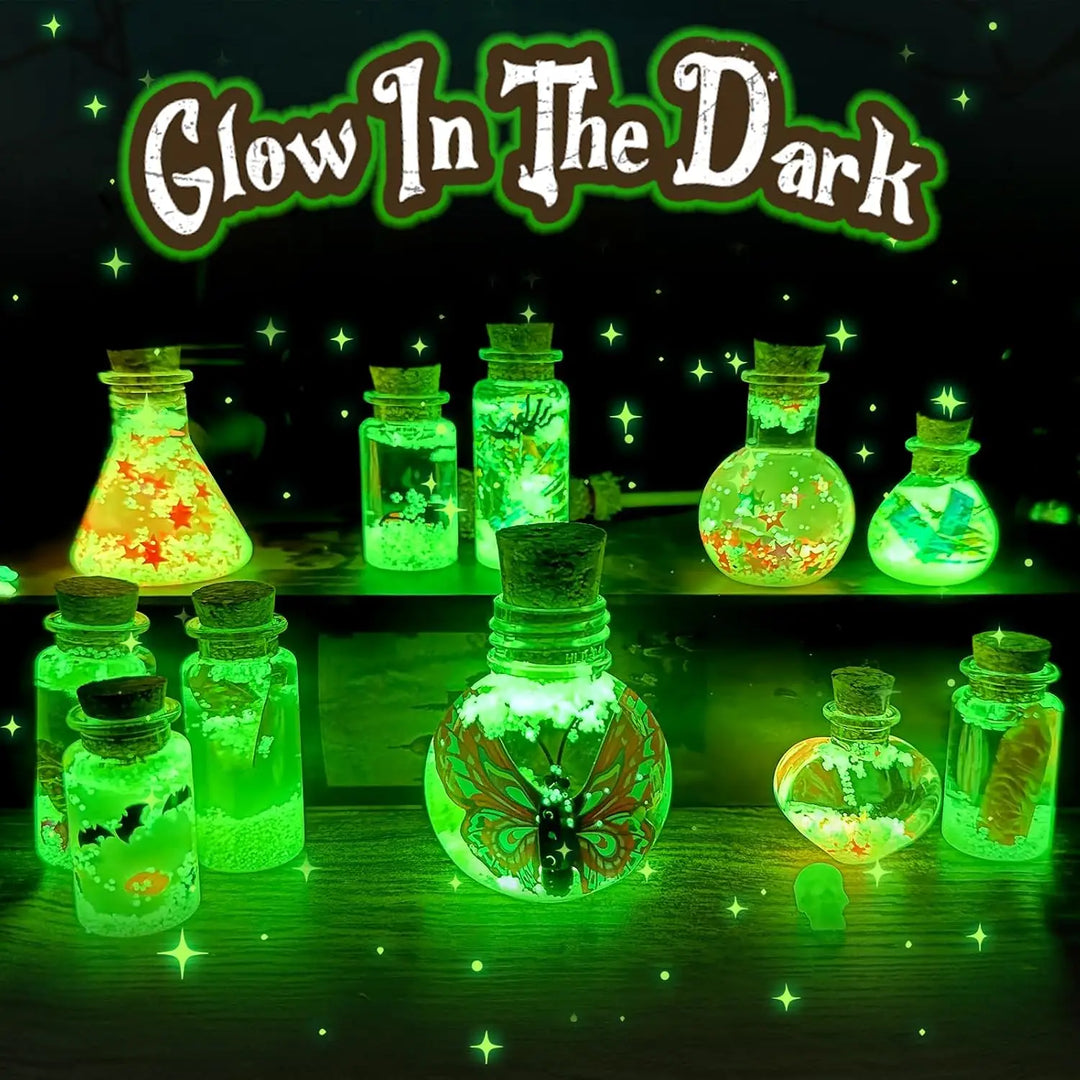 Loomora Enchanted Potion Craft Kit