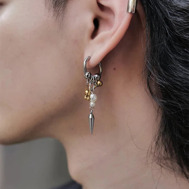 Crucible Earrings
