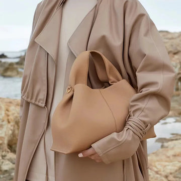 Loomora Luxe Retro Leather Bag