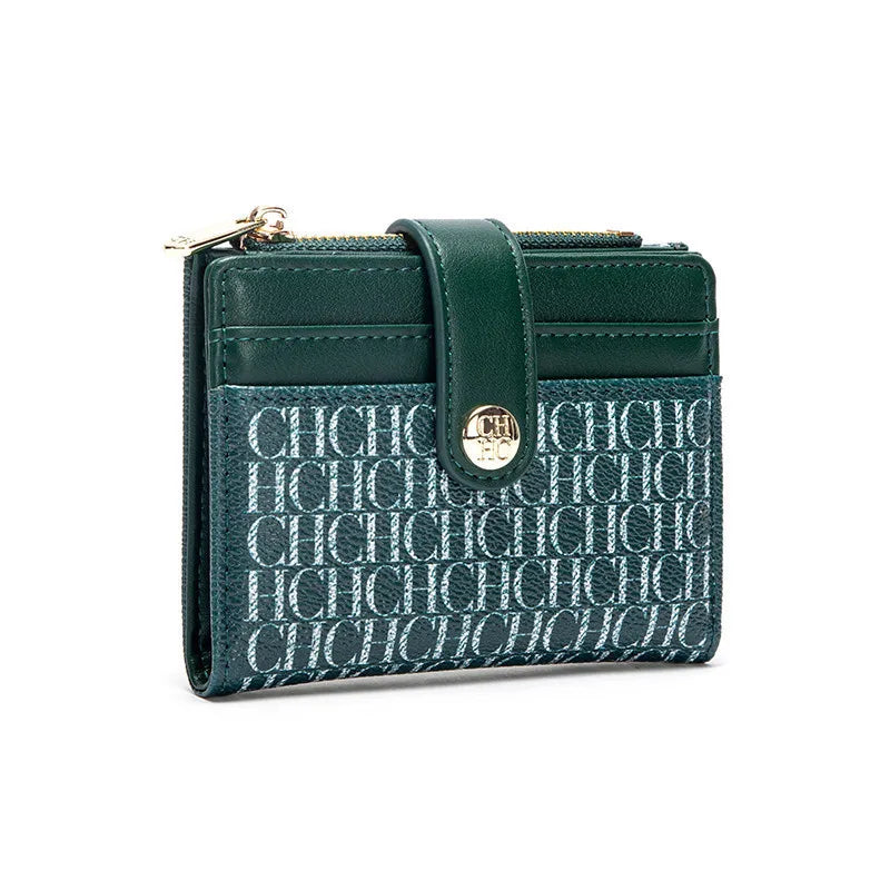 Loomora Luxe Retro Card Case Clip