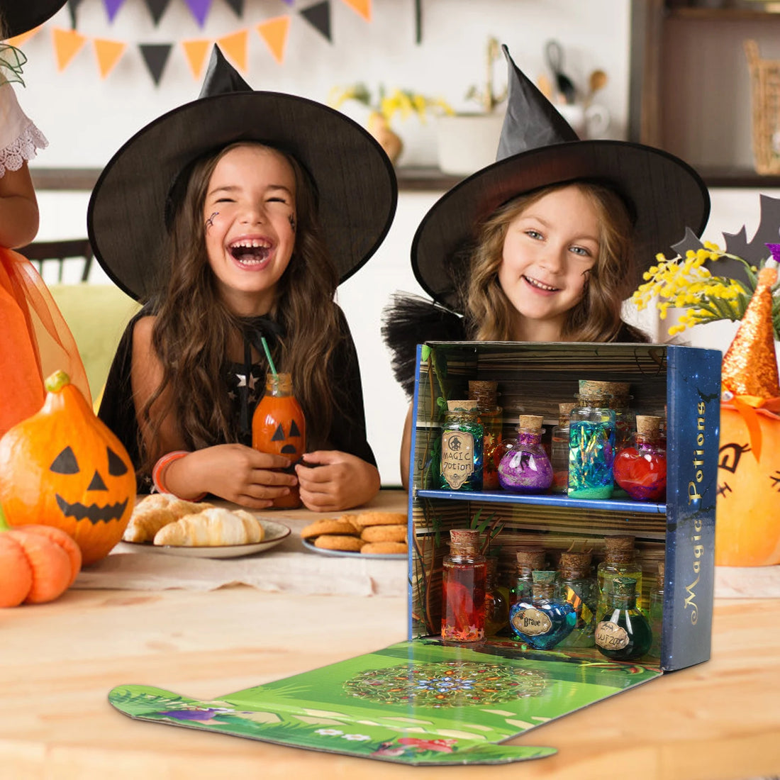 Loomora Enchanted Potion Craft Kit