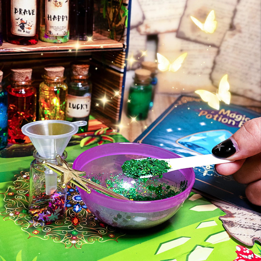 Loomora Enchanted Potion Craft Kit