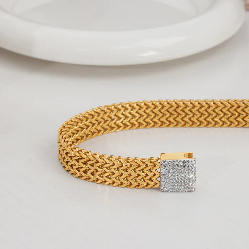 Thalèa Stainless Steel Bracelet