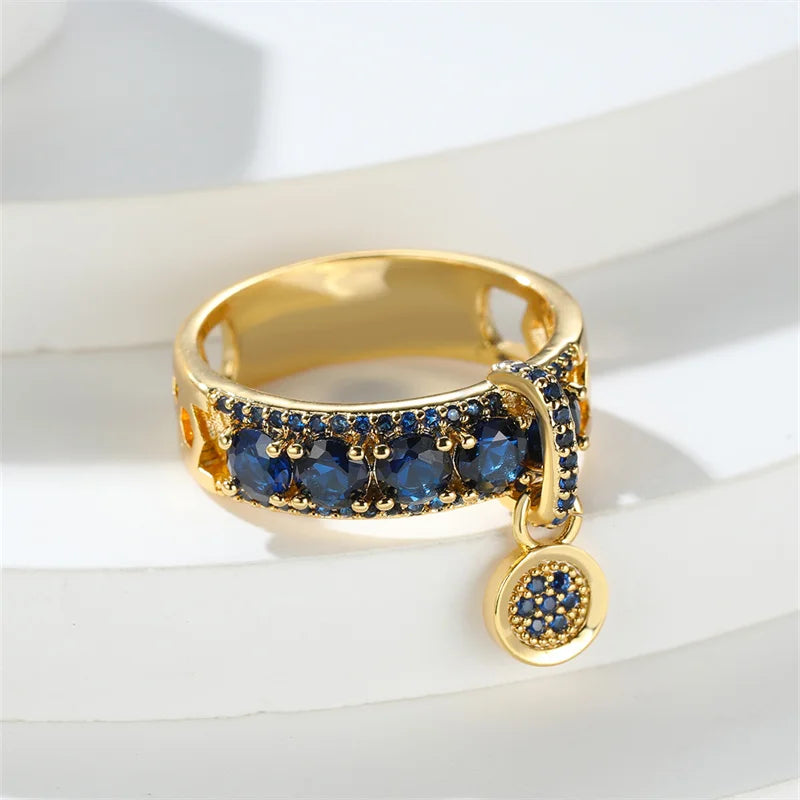 Midnight Kings Ring