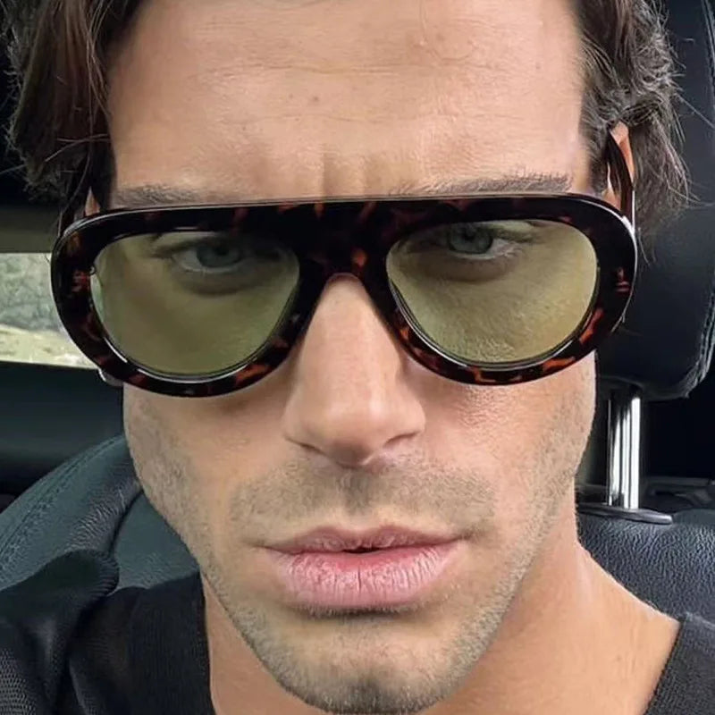 Loomora Vintage Pilot Sunglasses