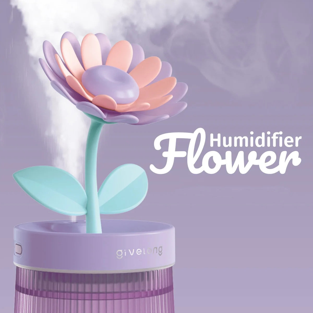 Loomora ColorMist Aroma Diffuser