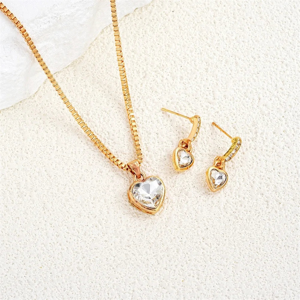 Inara Heart Set