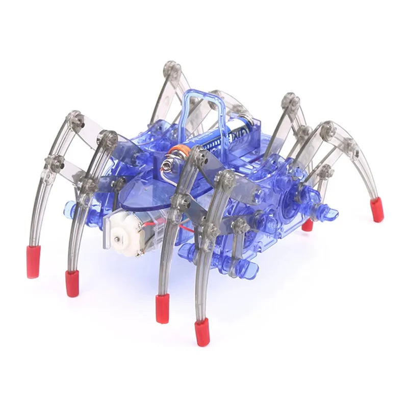 Loomora Electric Spider Robot Kit