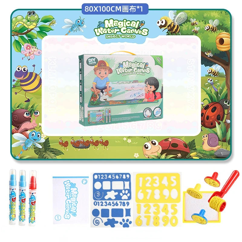Loomora Magic Water Doodle Mat