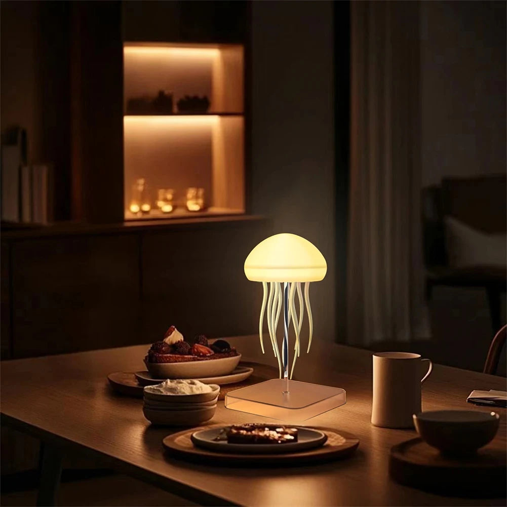 Loomora Jellyfish LED Night Light