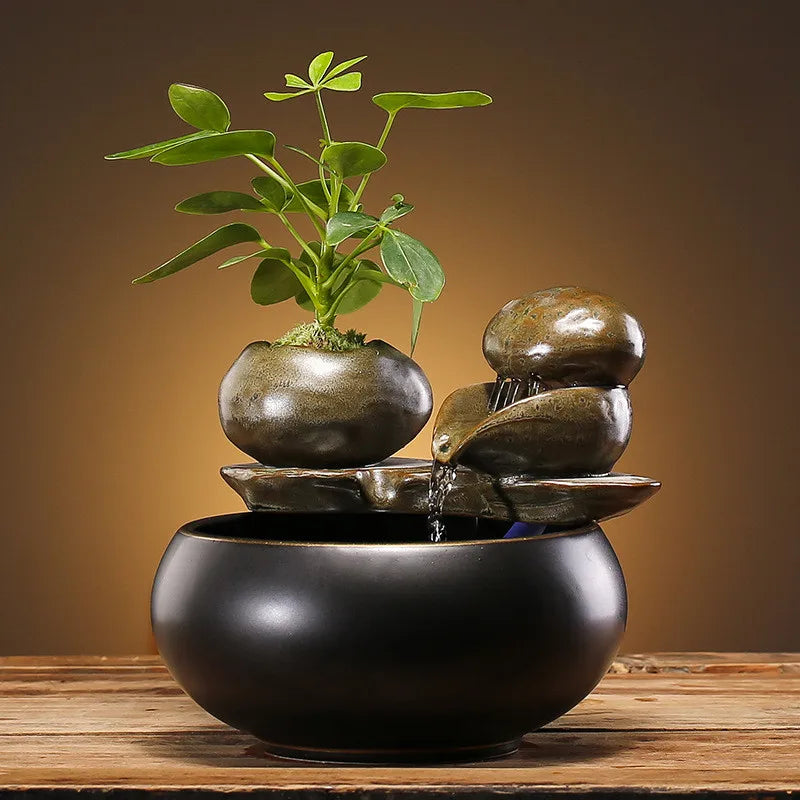 Loomora Zen Cat Water Fountain