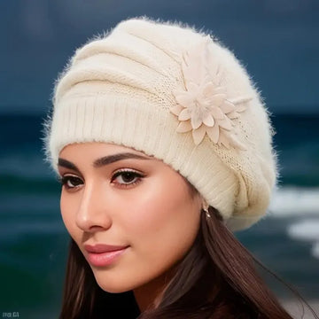 Loomora Cozy Knit Winter Hat