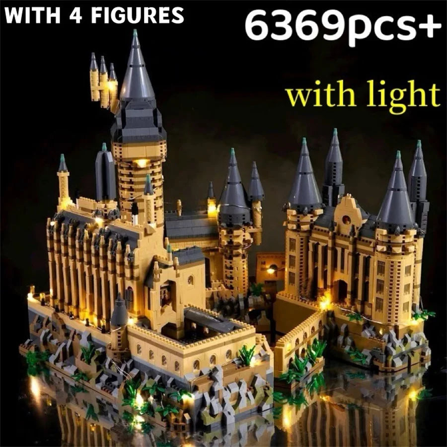 Loomora Enchanted Castle Building Set