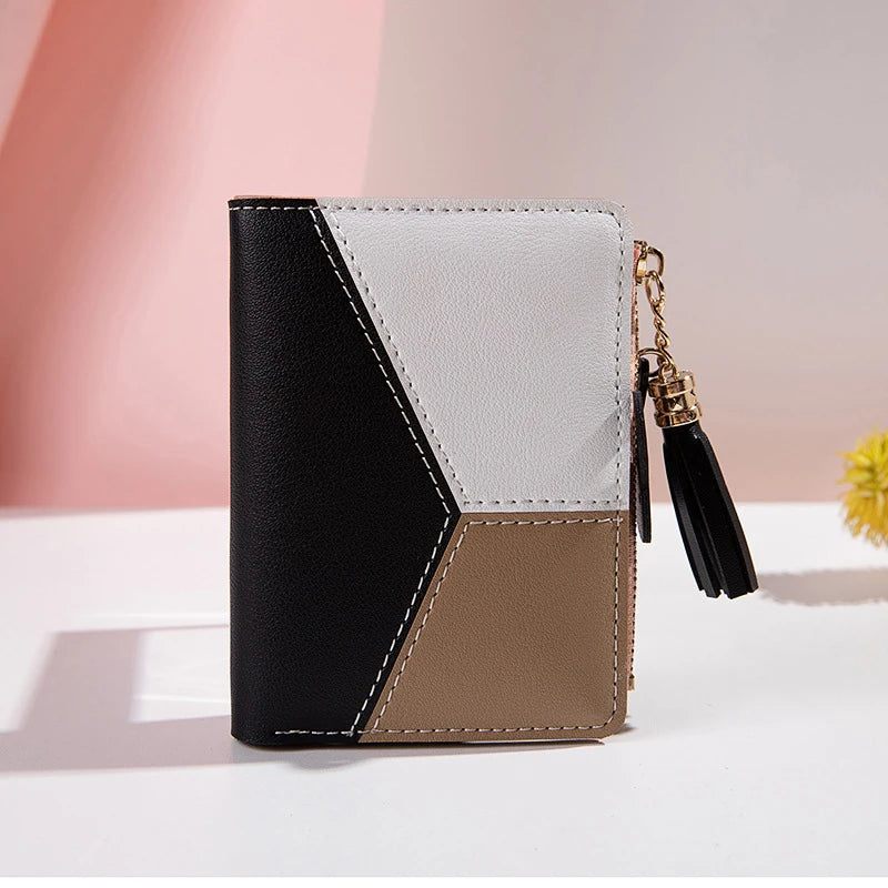Loomora Chic Foldable Women's Wallet