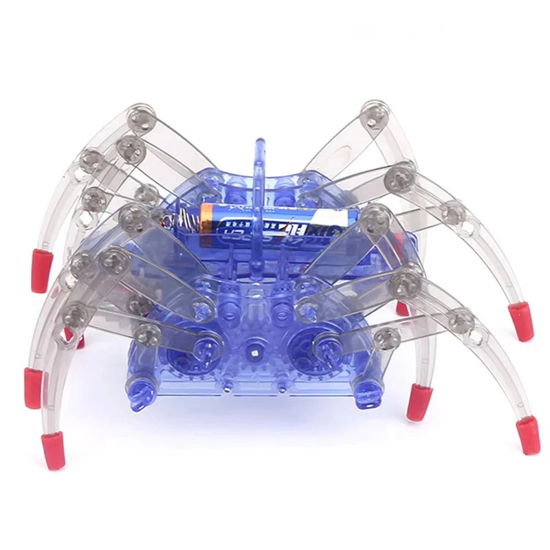 Loomora Electric Spider Robot Kit