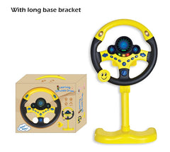 Loomora Bright Start Steering Wheel Toy