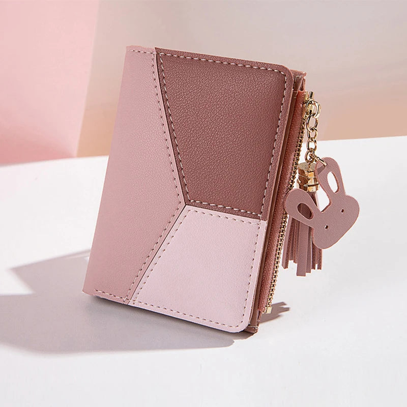 Loomora Chic Foldable Women's Wallet