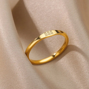 Astral Angel Number Ring