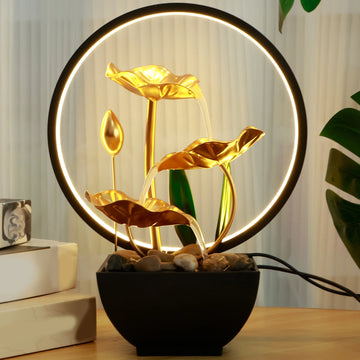 Loomora Serenity USB Water Fountain
